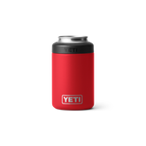 12 oz Colster® Can Cooler, Rescue Red, large