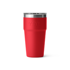 20 oz Stackable Cup, Rescue Red, large