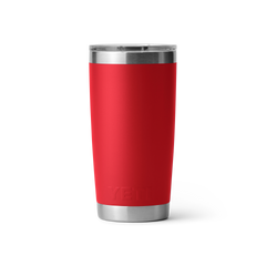20 oz Tumbler, Rescue Red, large