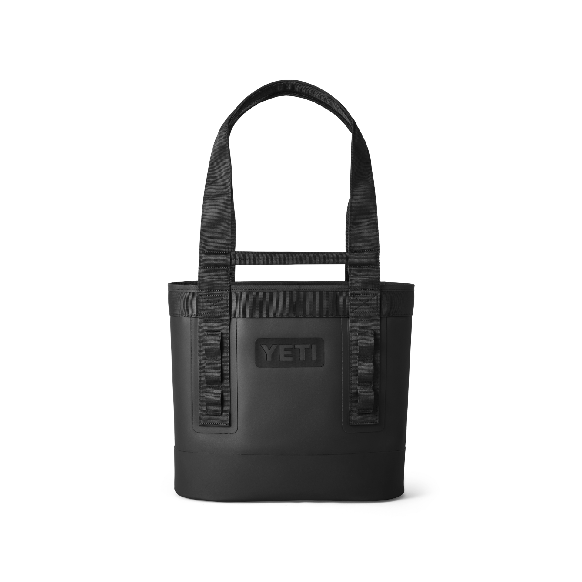 20 Carryall Tote Bag, Black, large