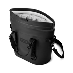 M30 Tote Soft Cooler, Black, large