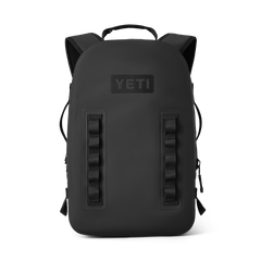28L Waterproof Backpack, Black, large