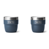 4 oz Stackable Cups, Navy, large
