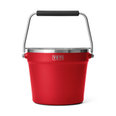 Beverage Bucket, Rescue Red, large