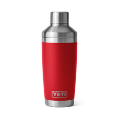 20 oz Cocktail Shaker, Rescue Red, large