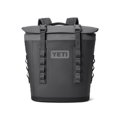 M12 Backpack Soft Cooler, Charcoal, large