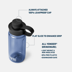600 mL / 20 oz Water Bottle, , large