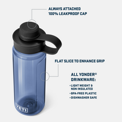 750 mL / 25 oz Water Bottle, , large