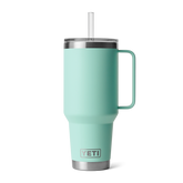 42 oz Straw Mug, Seafoam, large