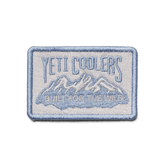 YETI Coolers Range Patch, YETI Coolers Range, large