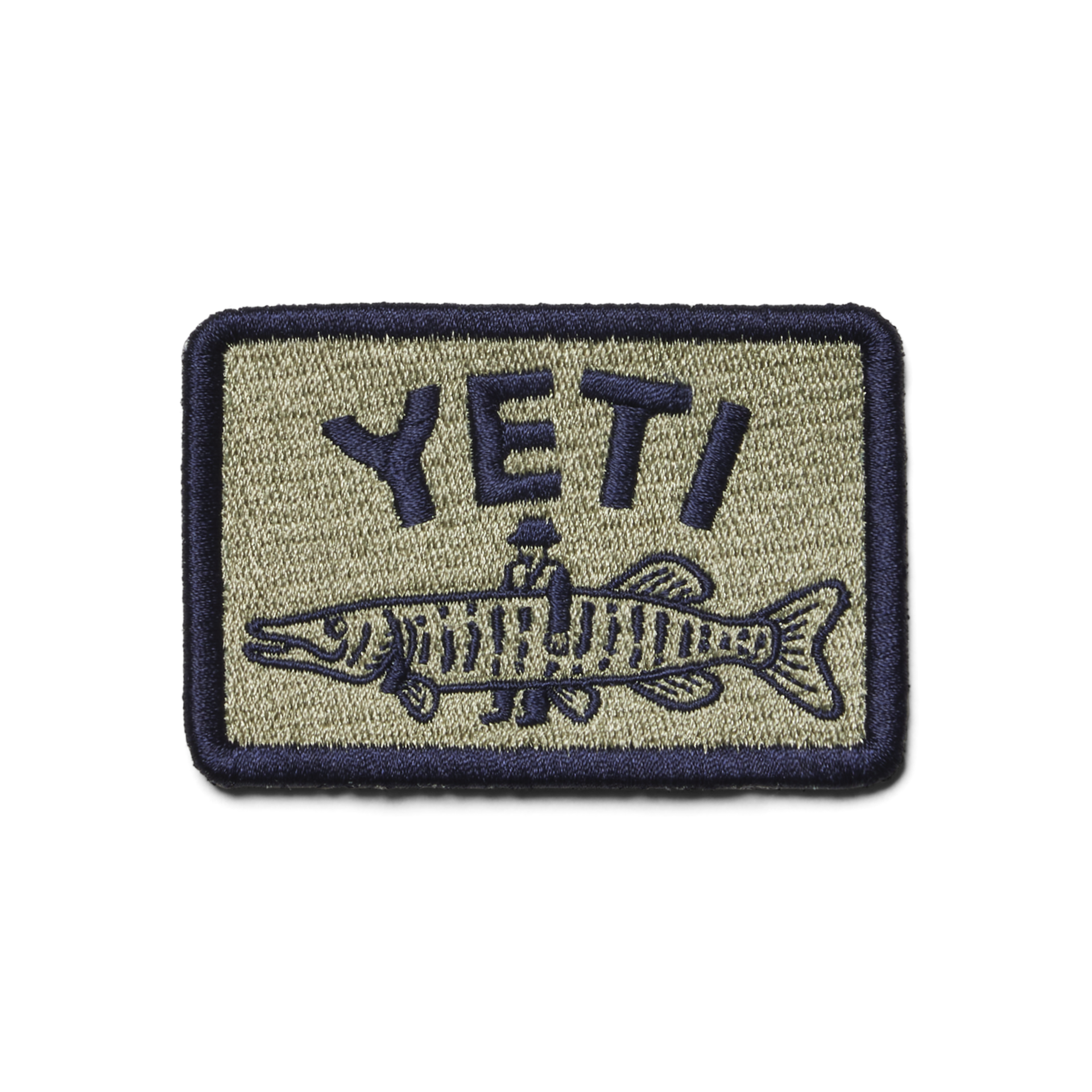 Reelin' Feelin' Patch, Reelin' Feelin', large