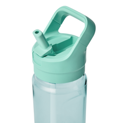 Bottle Straw Cap, Seafoam, large