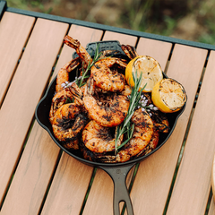 Cast Iron Skillet 8, , large