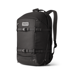 27L Carry On Backpack, Black, large