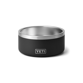 4 Dog Bowl, Black, large