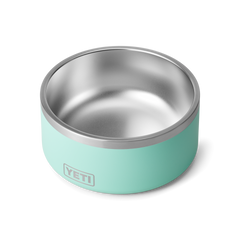 8 Dog Bowl, Seafoam, large