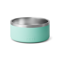 8 Dog Bowl, Seafoam, large