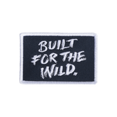 Built For The Wild Patch, Built For The Wild, large