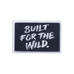 Built For The Wild Patch, Built For The Wild, large