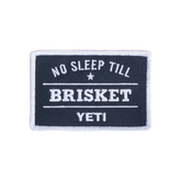 No Sleep Till Brisket Patch, No Sleep Till Brisket, large