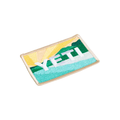 Yeti Sunset Patch, YETI Sunset, large