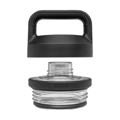 Bottle Chug Cap, Black, large