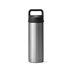 18 oz Water Bottle, Stainless, large