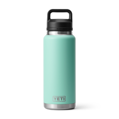 36 oz Water Bottle, Seafoam, large