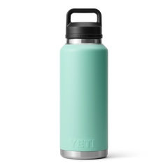 46 oz Water Bottle, Seafoam, large