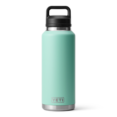 46 oz Water Bottle, Seafoam, large