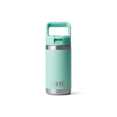 Jr. 12 oz Kids Water Bottle, Seafoam, large