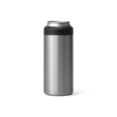 12 oz Colster? Slim Can Cooler, Stainless, large
