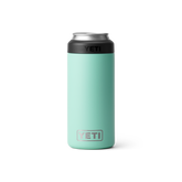 12 oz Colster® Slim Can Cooler, Seafoam, large