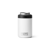 12 oz Colster® Can Cooler, White, large