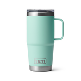 20 oz Travel Mug, Seafoam, large