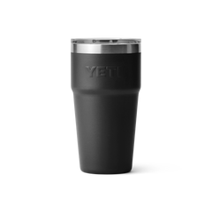 20 oz Stackable Cup, Black, large
