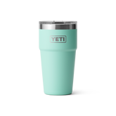 20 oz Stackable Cup, Seafoam, large