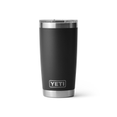 20 oz Tumbler, Black, large