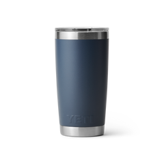 20 oz Tumbler, Navy, large