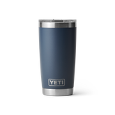 20 oz Tumbler, Navy, large