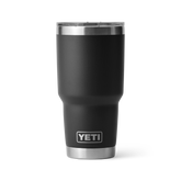 30 oz Tumbler, Black, large