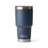 30 oz Tumbler, Navy, large