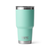 30 oz Tumbler, Seafoam, large