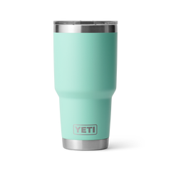 30 oz Tumbler, Seafoam, large