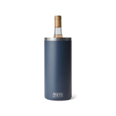 Wine Chiller, Navy, large