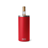 Wine Chiller, Rescue Red, large
