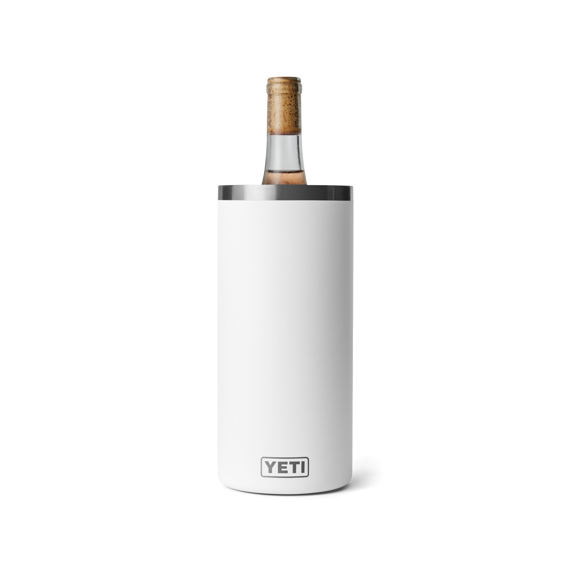 Wine Chiller, White, large
