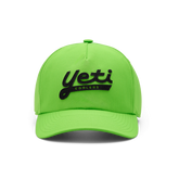 Kids' Snapback Hat, Green, large