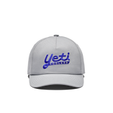 Kids' Trucker Hat, Gray, large