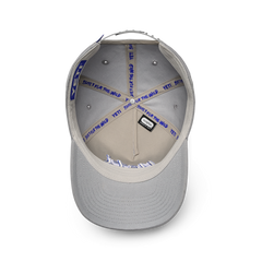 Kids' Trucker Hat, Gray, large